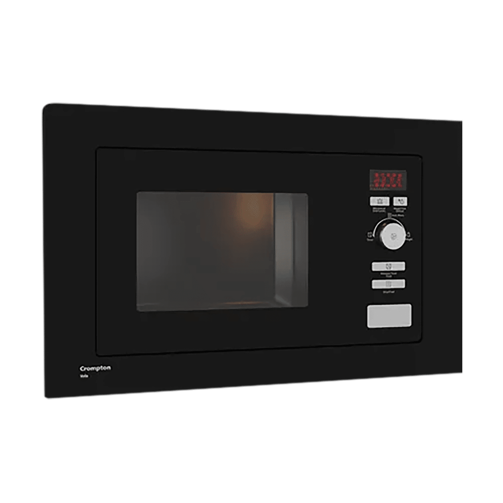 Buy Crompton Voila 20L Built in Solo Microwave Oven with 8